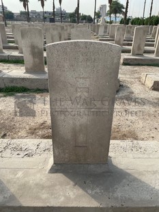 BAGHDAD (NORTH GATE) WAR CEMETERY - BRADLEY, H